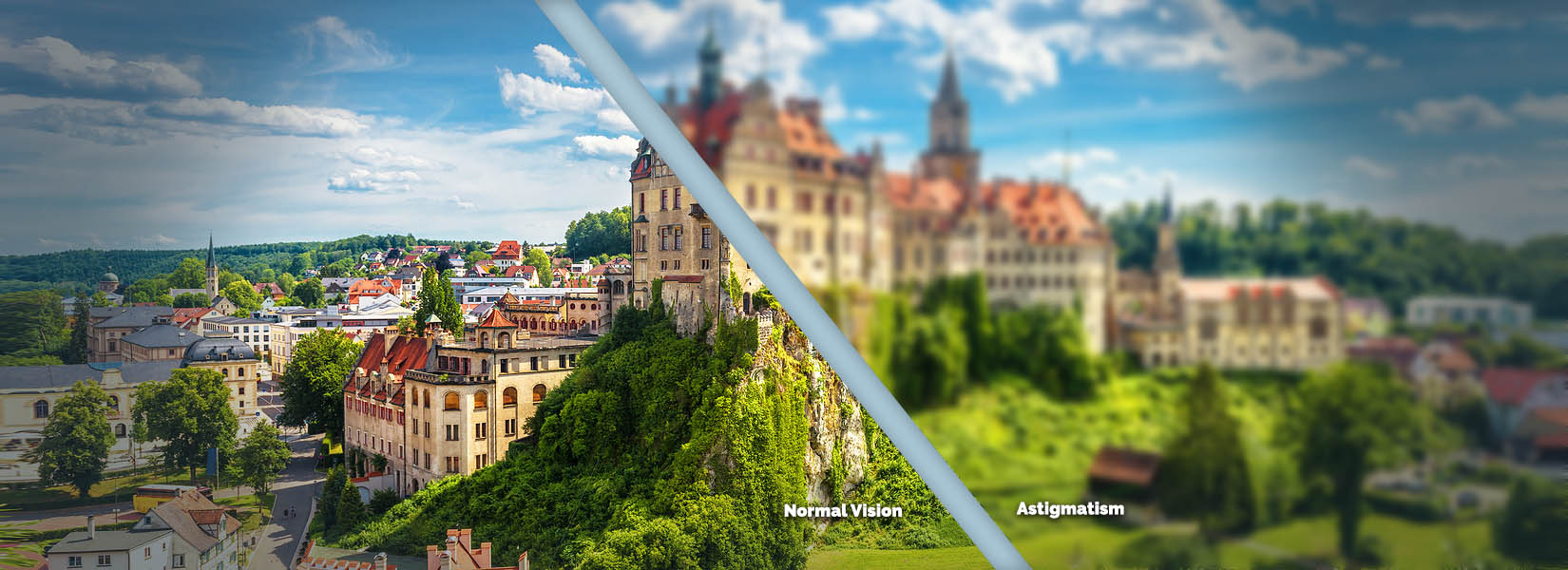 Astigmatism Treatment in North Central