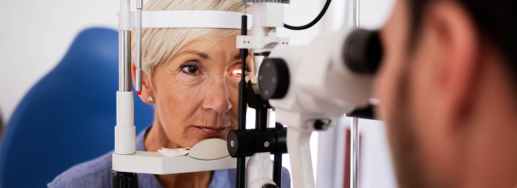 Preserve Your Vision With EyeTX - San Pedro