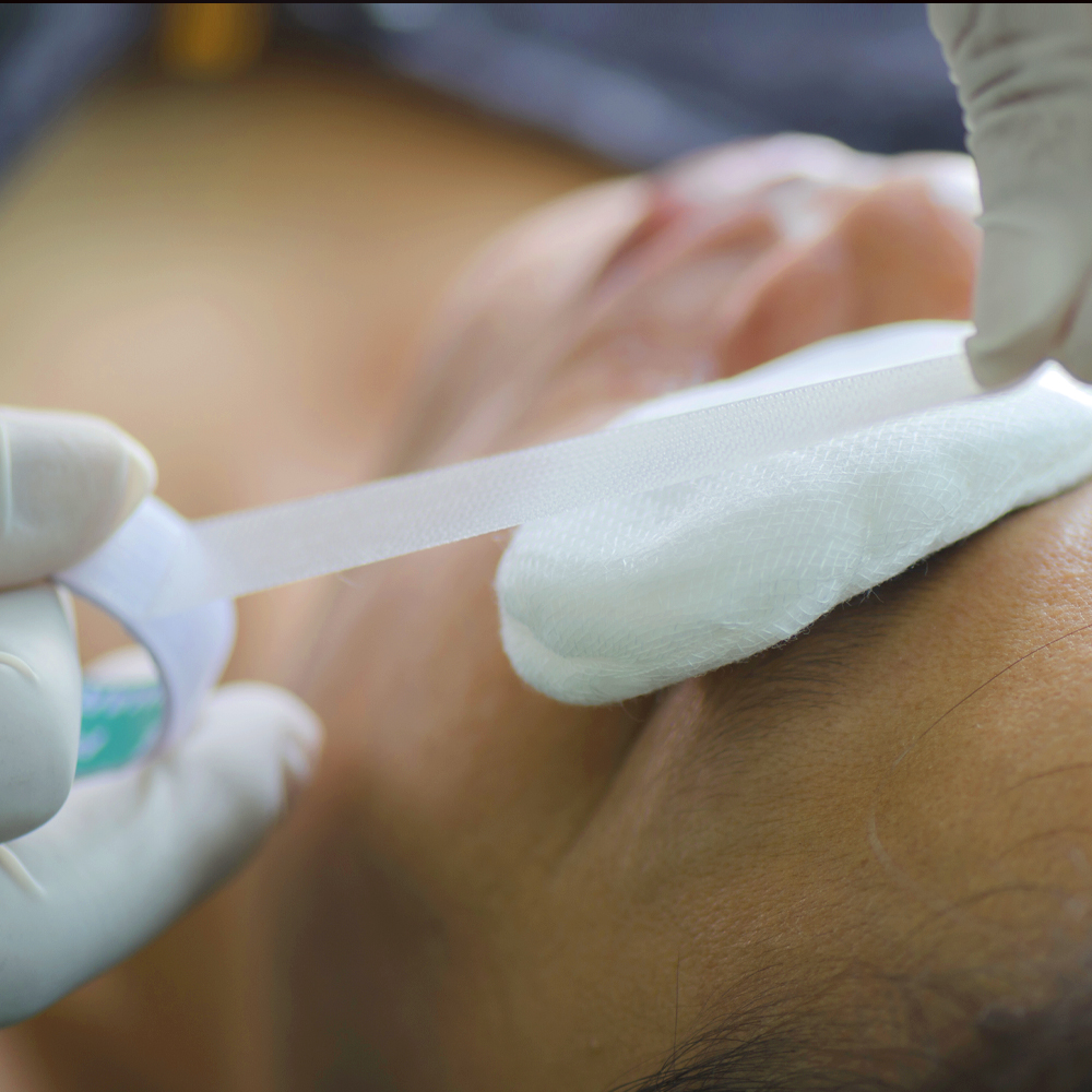 eye emergency treated at EyeTX - San Pedro