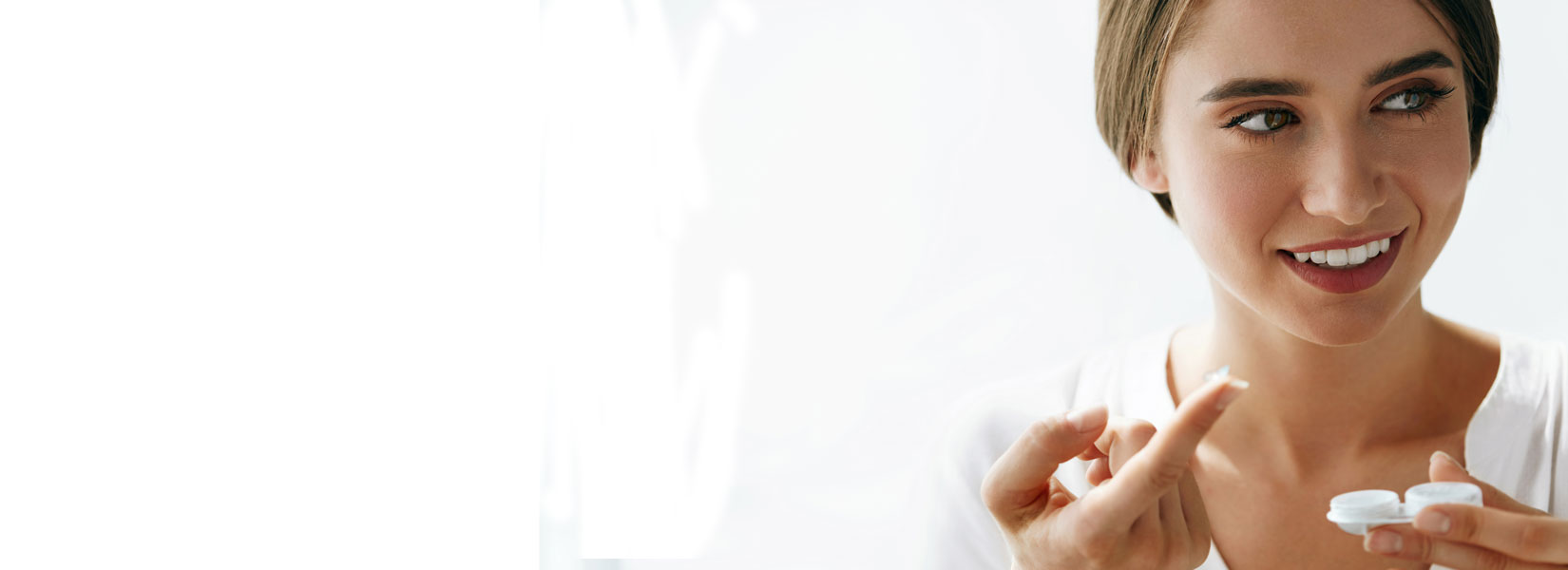 Scleral Contact Lenses in North Central